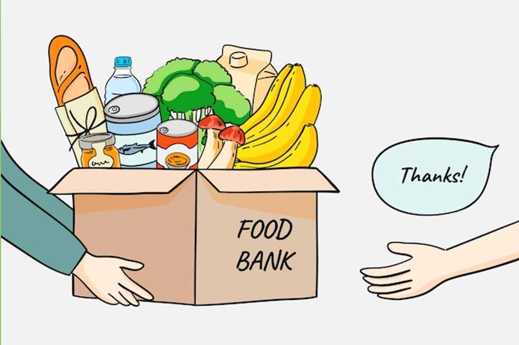 food-banks